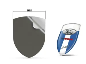 Ford Car Wall Decals Max Resilient Current Pro Chic